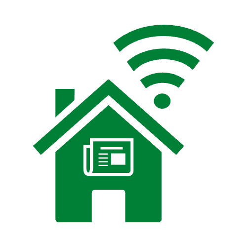 Keine App ausgewählt Icon
